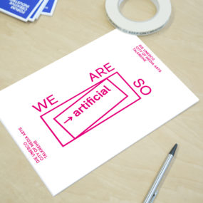 we are so artificial
