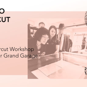 lasercut workshop