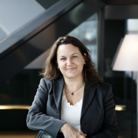 Bettina Wegleiter / Credits: Lisi Specht