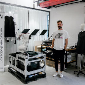 Michael Wieser von Yokai Studios in der CREATIVE COFFEE BREAK