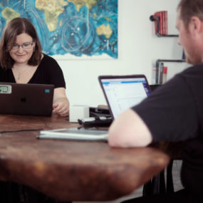 Nerds of Law - Photo by Wolfgang Lehner