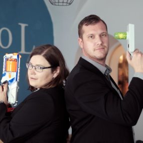 Die Nerds of Law; Credits: Wolfgang Lehner